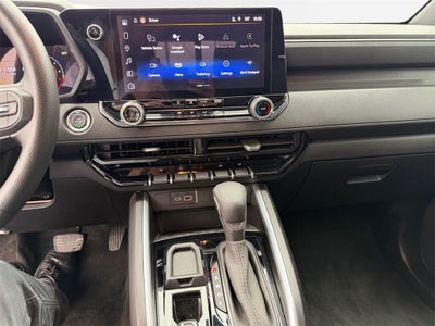 2025 Chevrolet Colorado Work Truck