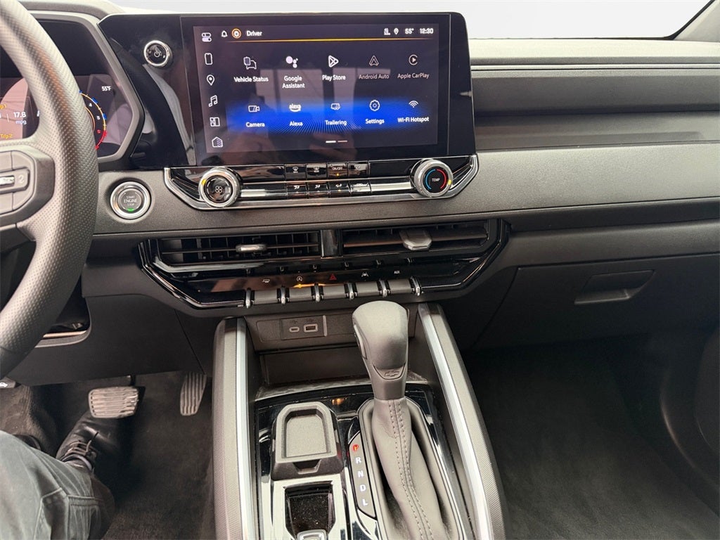 2025 Chevrolet Colorado Work Truck