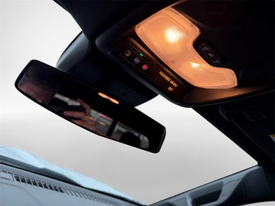 2025 Chevrolet Colorado Work Truck