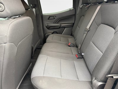 2025 Chevrolet Colorado Work Truck