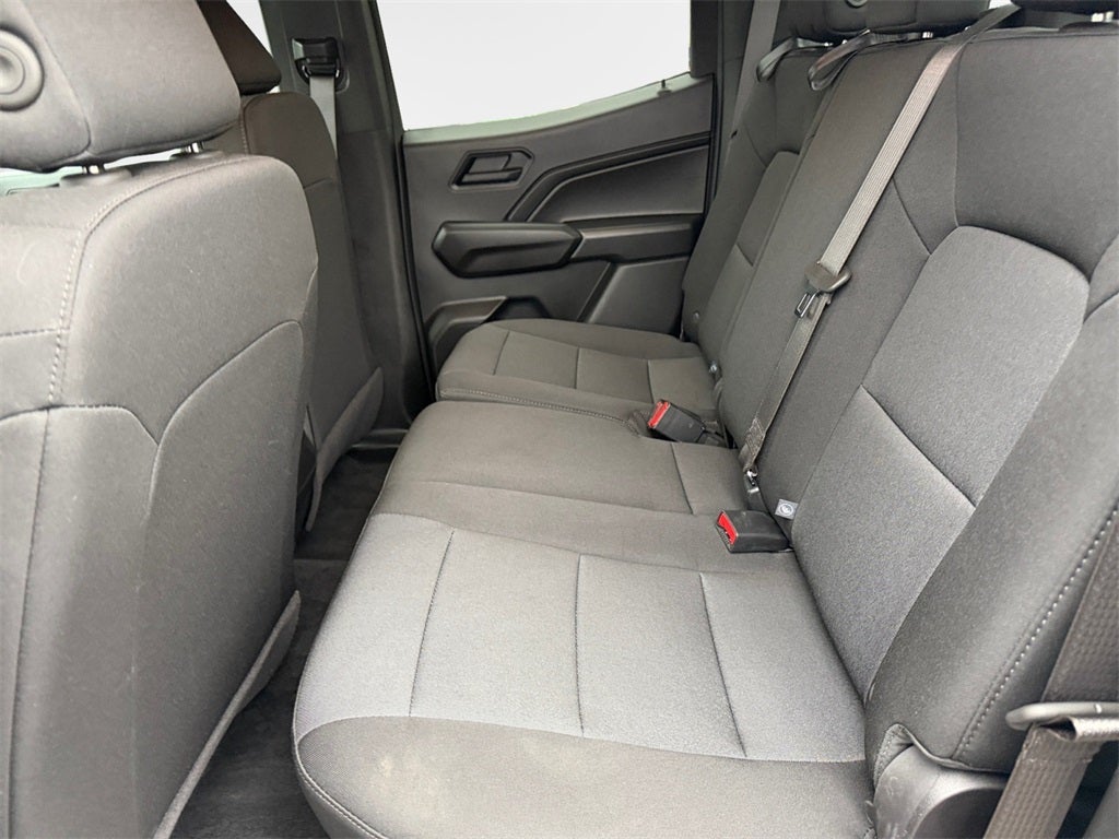 2025 Chevrolet Colorado Work Truck