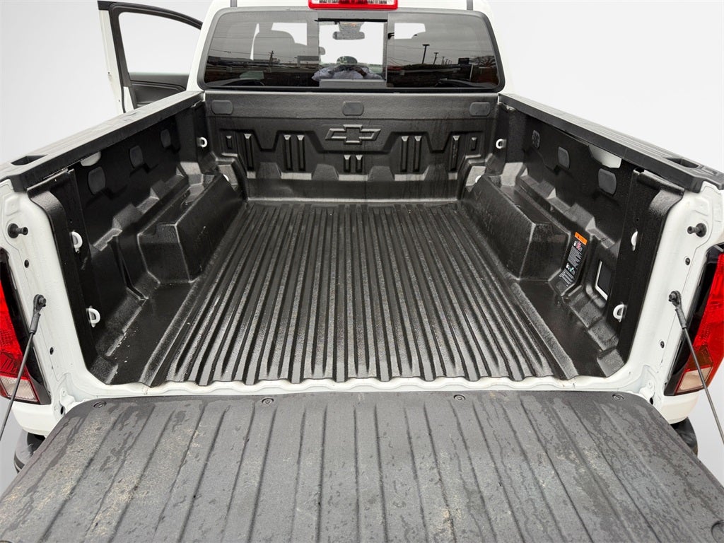 2025 Chevrolet Colorado Work Truck