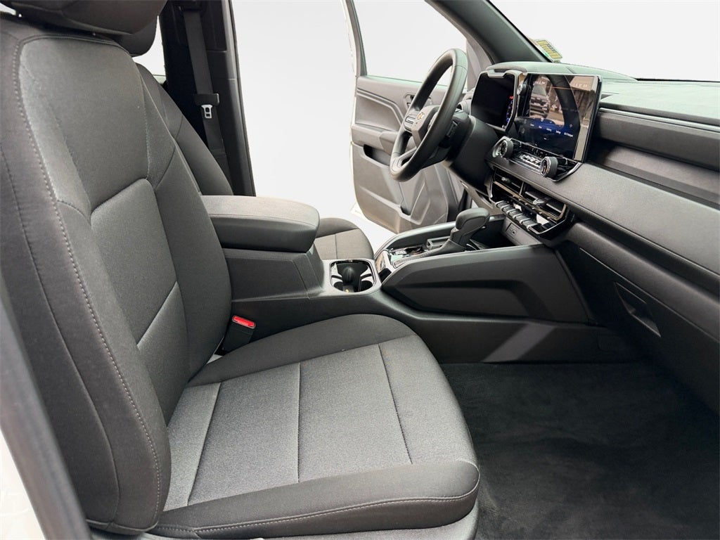 2025 Chevrolet Colorado Work Truck