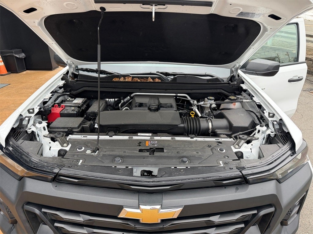 2025 Chevrolet Colorado Work Truck