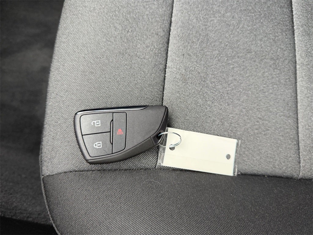 2025 Chevrolet Colorado Work Truck