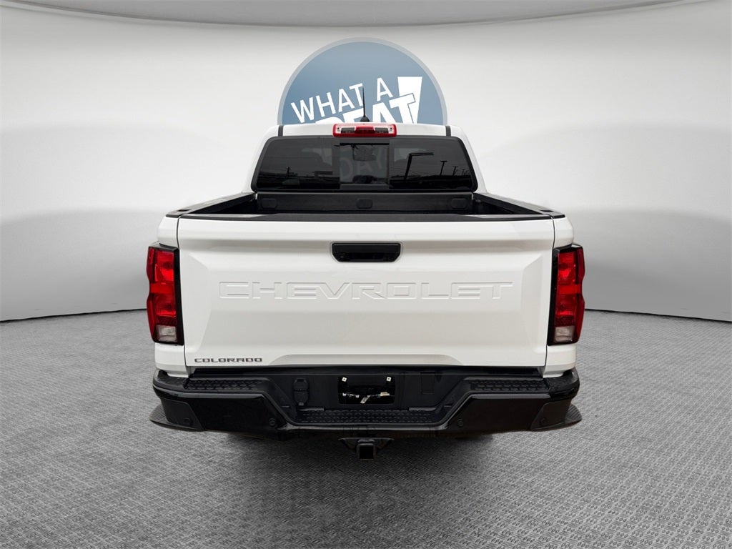 2025 Chevrolet Colorado Work Truck