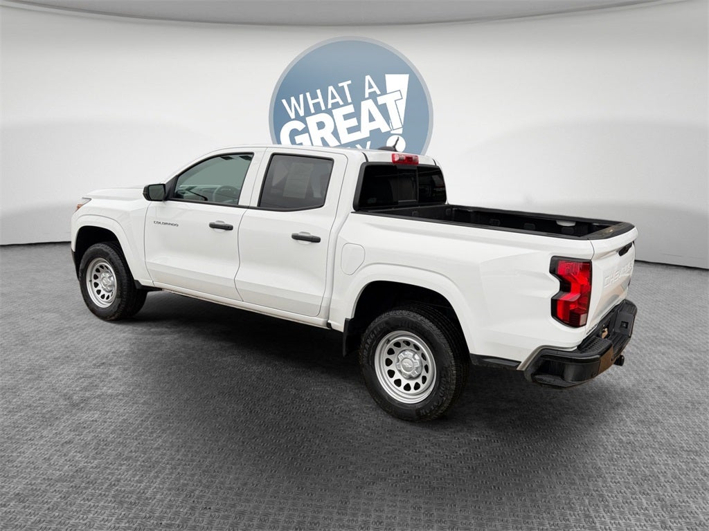 2025 Chevrolet Colorado Work Truck