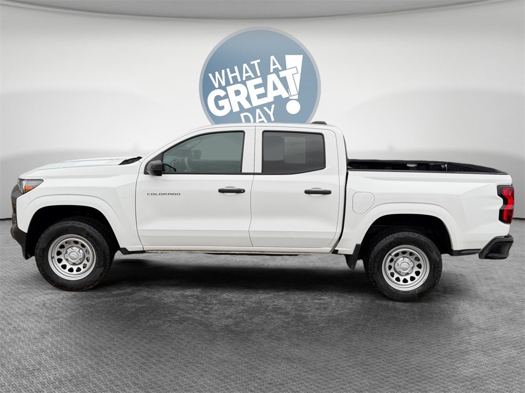 2025 Chevrolet Colorado Work Truck
