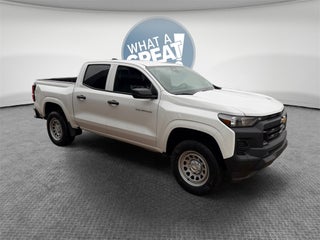 2025 Chevrolet Colorado Work Truck
