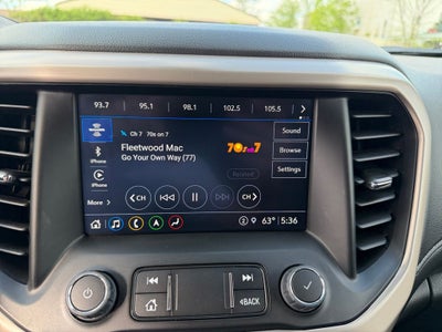 2023 GMC Acadia Denali