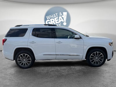 2023 GMC Acadia Denali