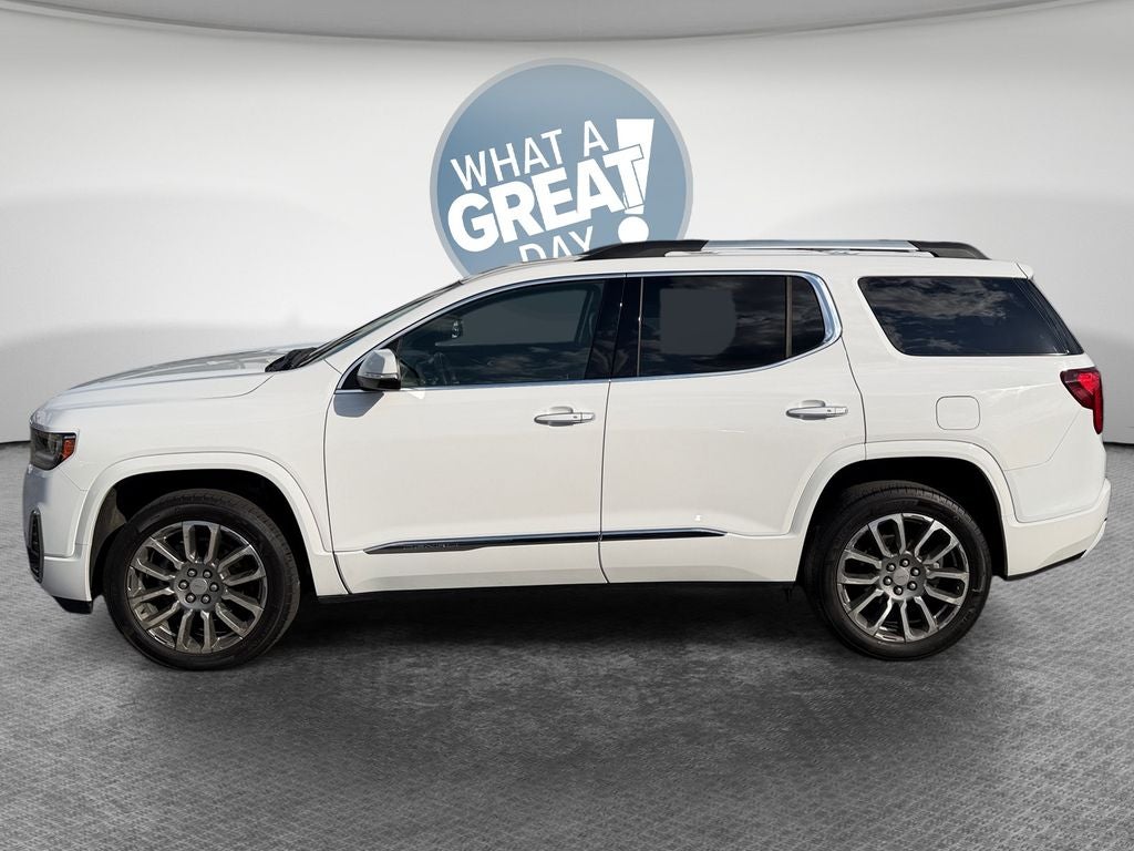 2023 GMC Acadia Denali