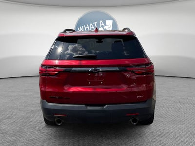 2023 Chevrolet Traverse RS