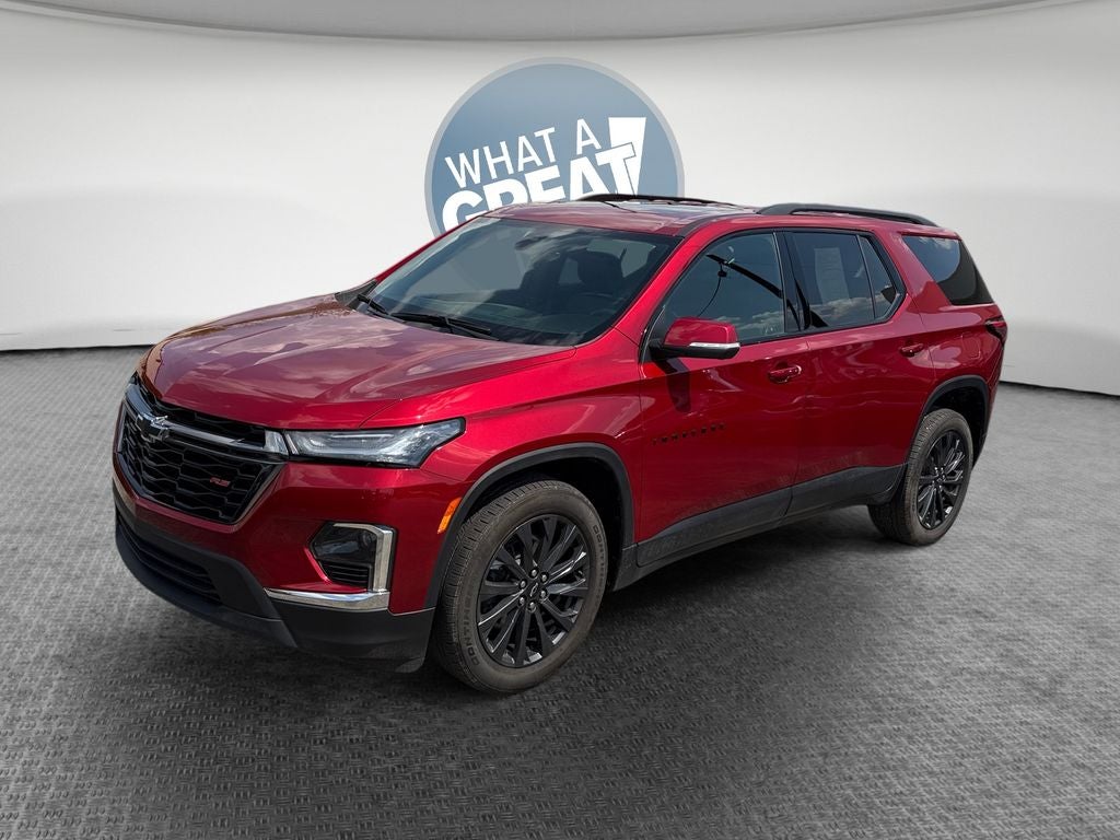 2023 Chevrolet Traverse RS