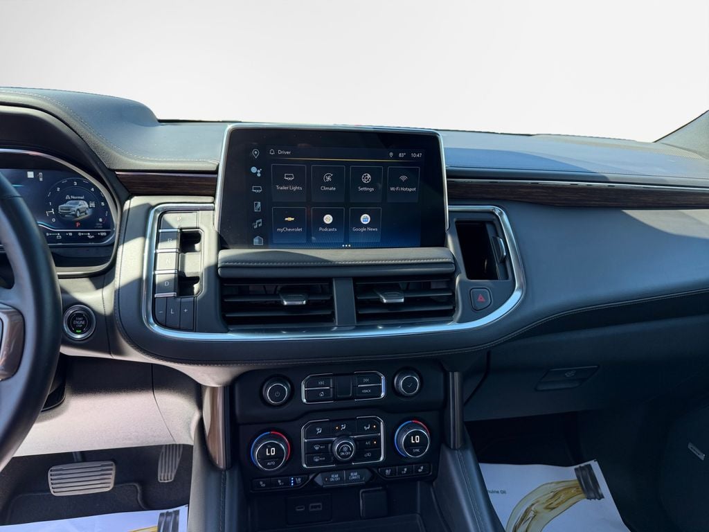 2023 Chevrolet Tahoe High Country