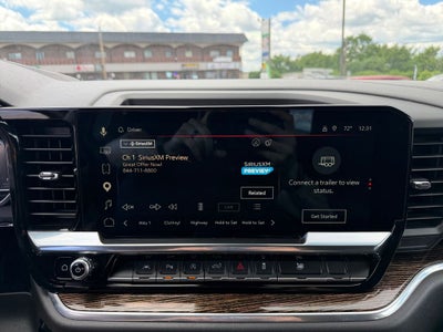 2025 GMC Sierra 1500 SLE