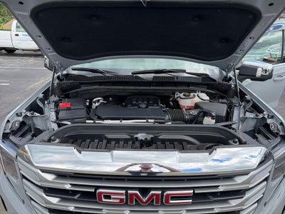 2025 GMC Sierra 1500 SLE