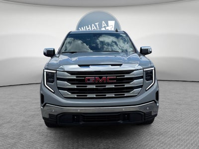 2025 GMC Sierra 1500 SLE