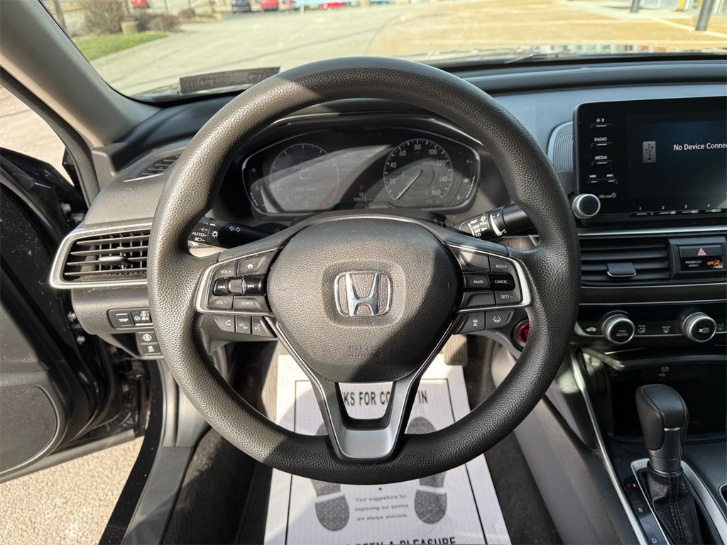 2018 Honda Accord LX