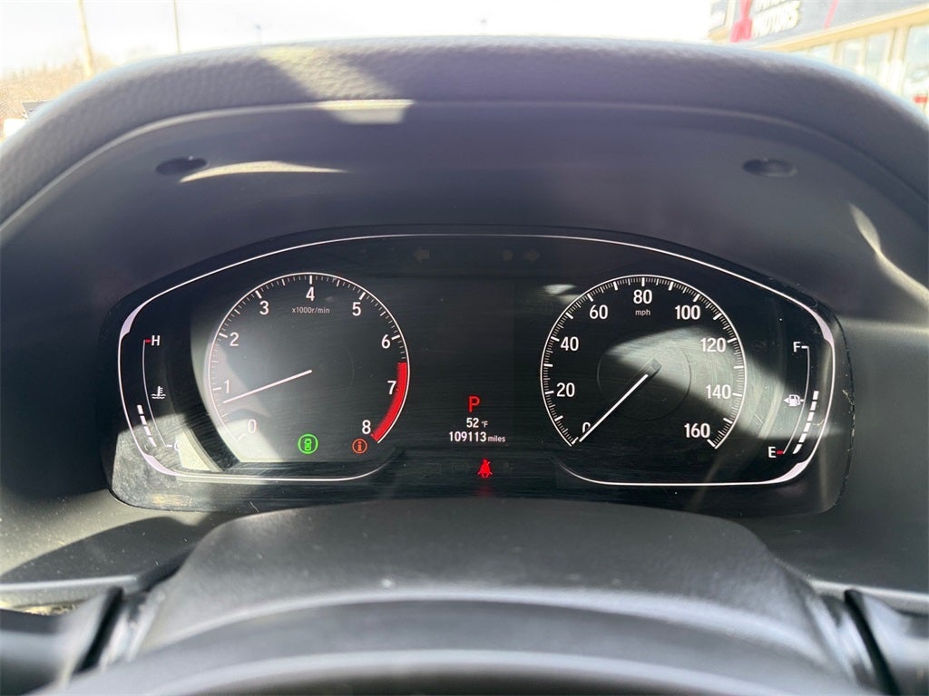 2018 Honda Accord LX