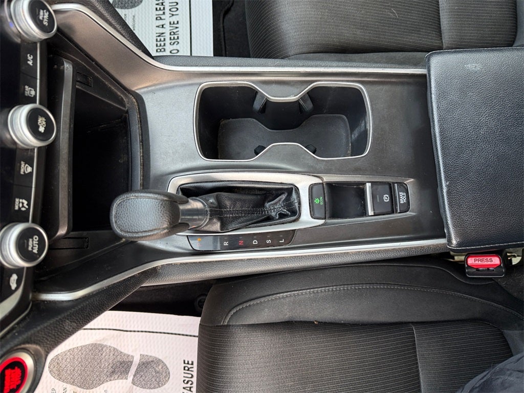 2018 Honda Accord LX