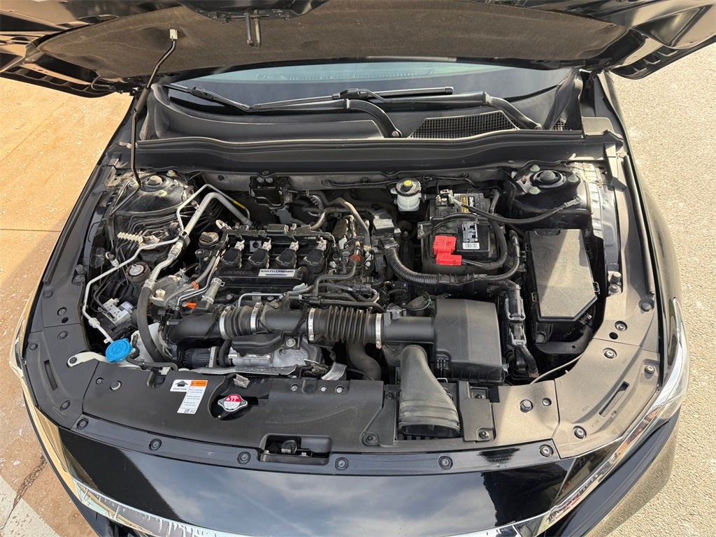 2018 Honda Accord LX