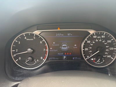 2024 Nissan Altima 2.5 SV