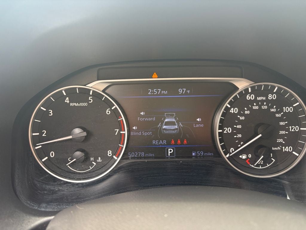 2024 Nissan Altima 2.5 SV