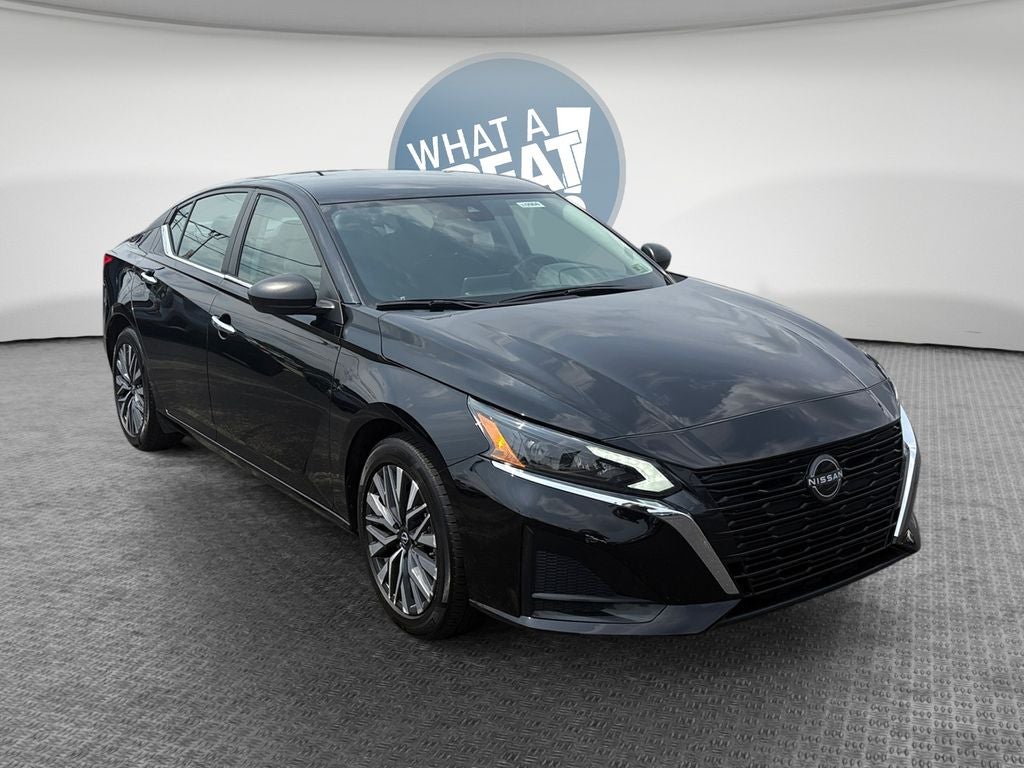 2024 Nissan Altima