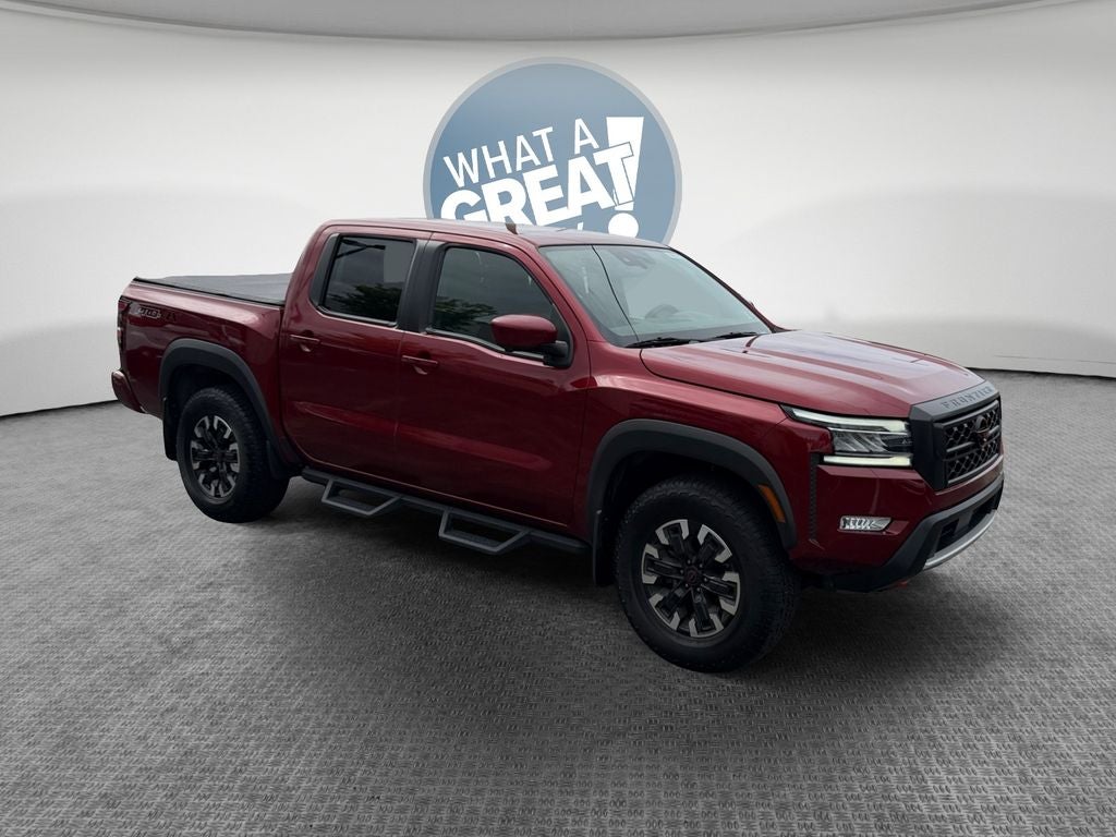 2024 Nissan Frontier PRO-4X Crew Cab 4X4's photo