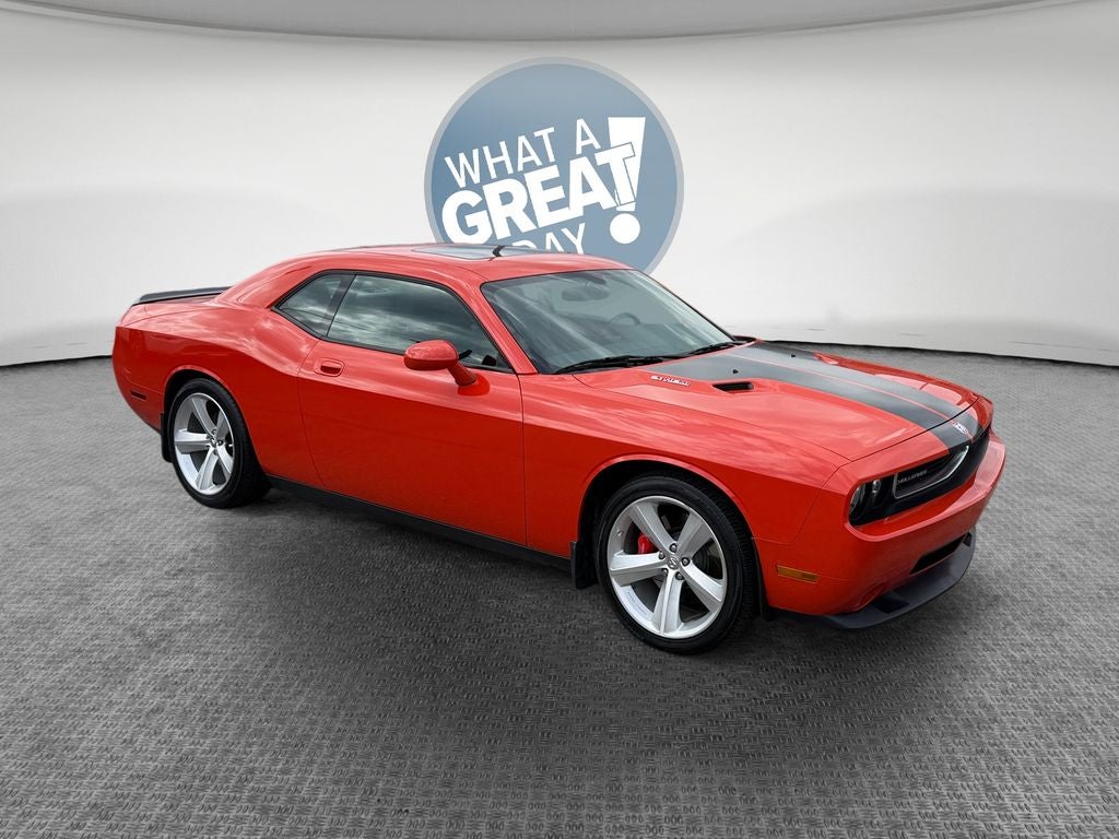 2009 Dodge Challenger SRT8's photo