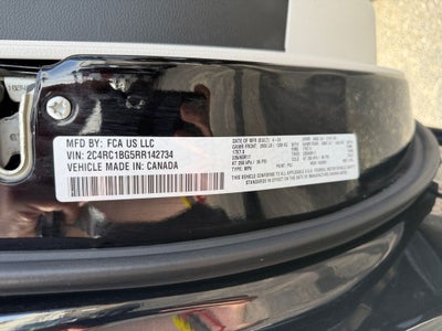 2024 Chrysler Pacifica Touring L