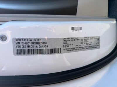 2024 Chrysler Pacifica Touring L