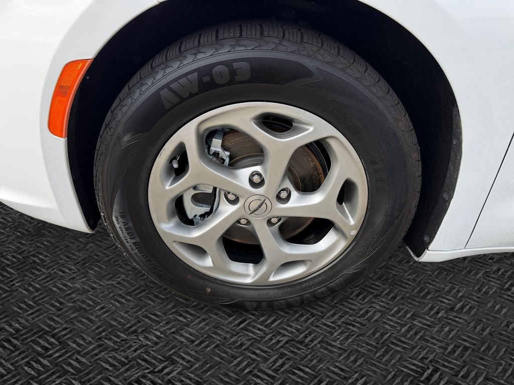 2024 Chrysler Pacifica Limited