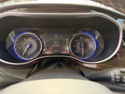 2024 Chrysler Pacifica Limited