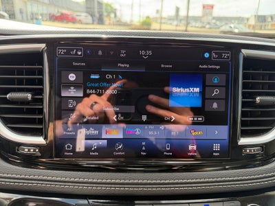 2024 Chrysler Pacifica Limited