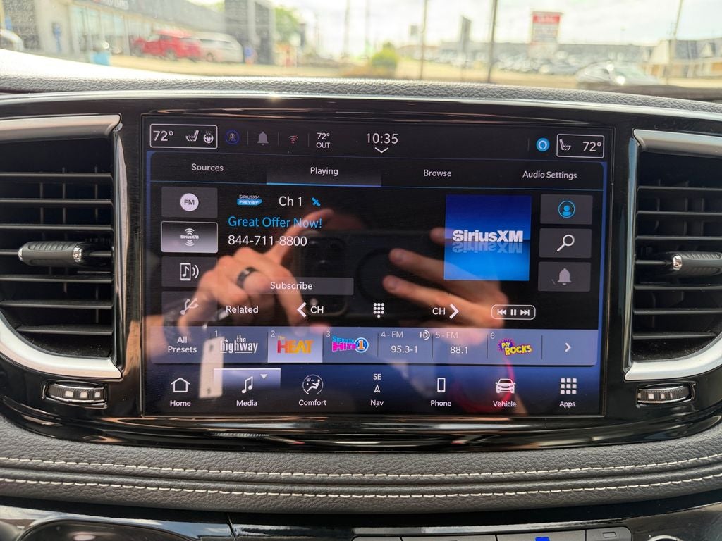 2024 Chrysler Pacifica Limited