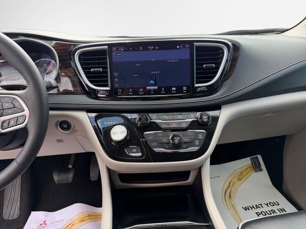 2024 Chrysler Pacifica Limited