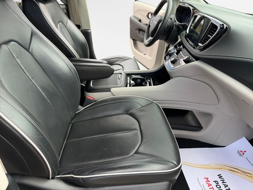 2024 Chrysler Pacifica Limited