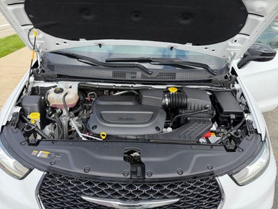 2024 Chrysler Pacifica Limited