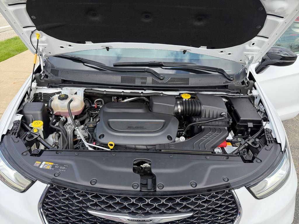 2024 Chrysler Pacifica Limited