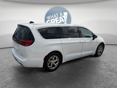 2024 Chrysler Pacifica Limited