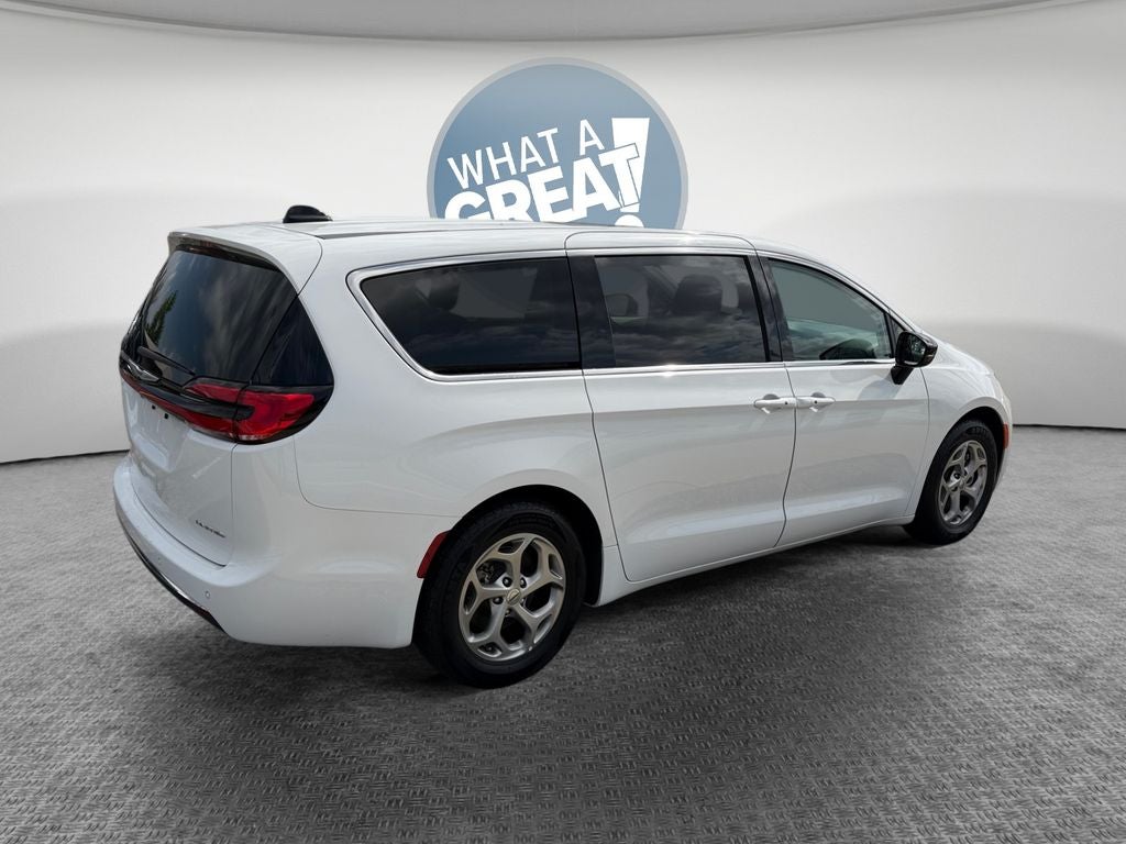 2024 Chrysler Pacifica Limited