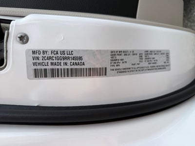 2024 Chrysler Pacifica Limited