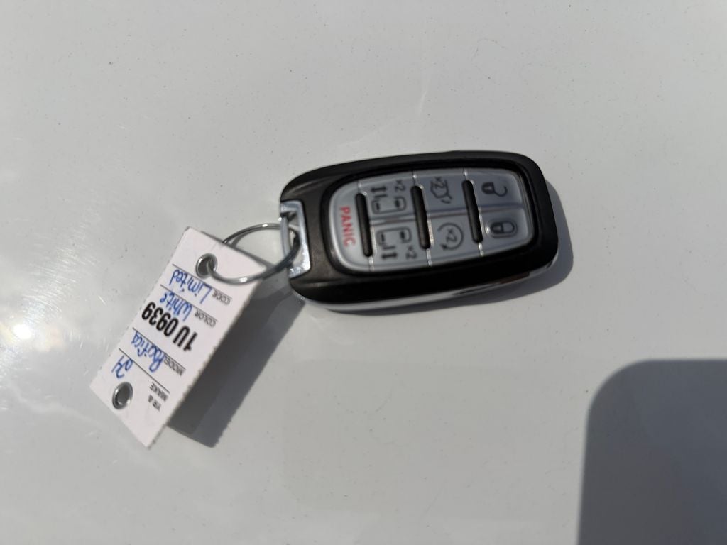 2024 Chrysler Pacifica Limited