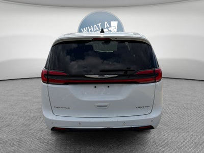 2024 Chrysler Pacifica Limited