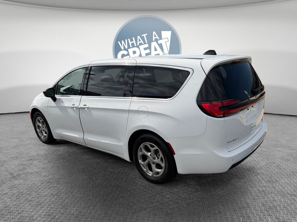 2024 Chrysler Pacifica Limited