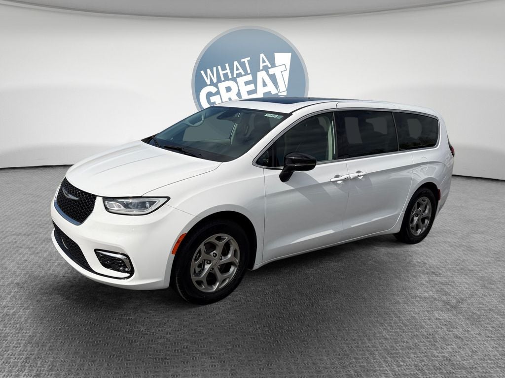 2024 Chrysler Pacifica Limited