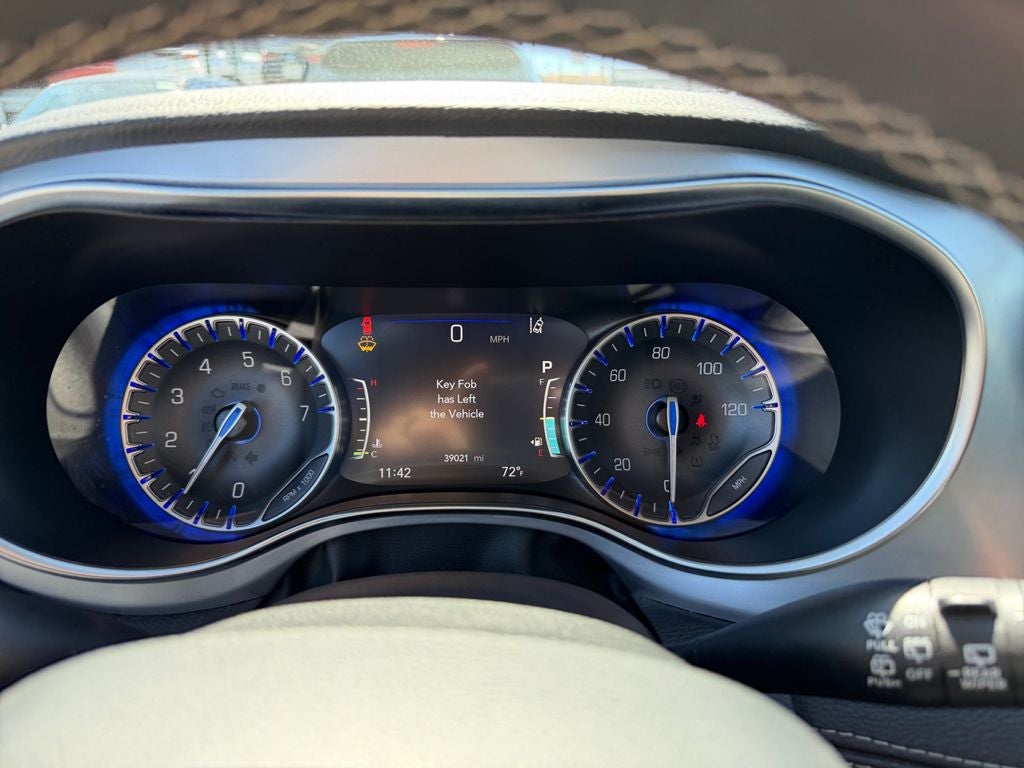 2025 Chrysler Pacifica Limited