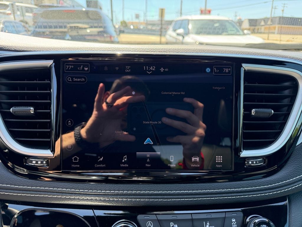 2025 Chrysler Pacifica Limited